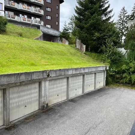 Haus Panorama B, Whg Rupf Apartment Flumserberg Exterior photo