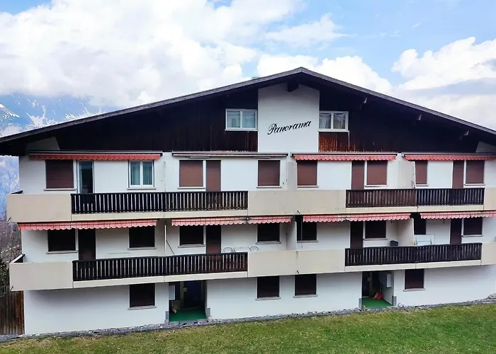 Haus Panorama B, Whg Rupf
