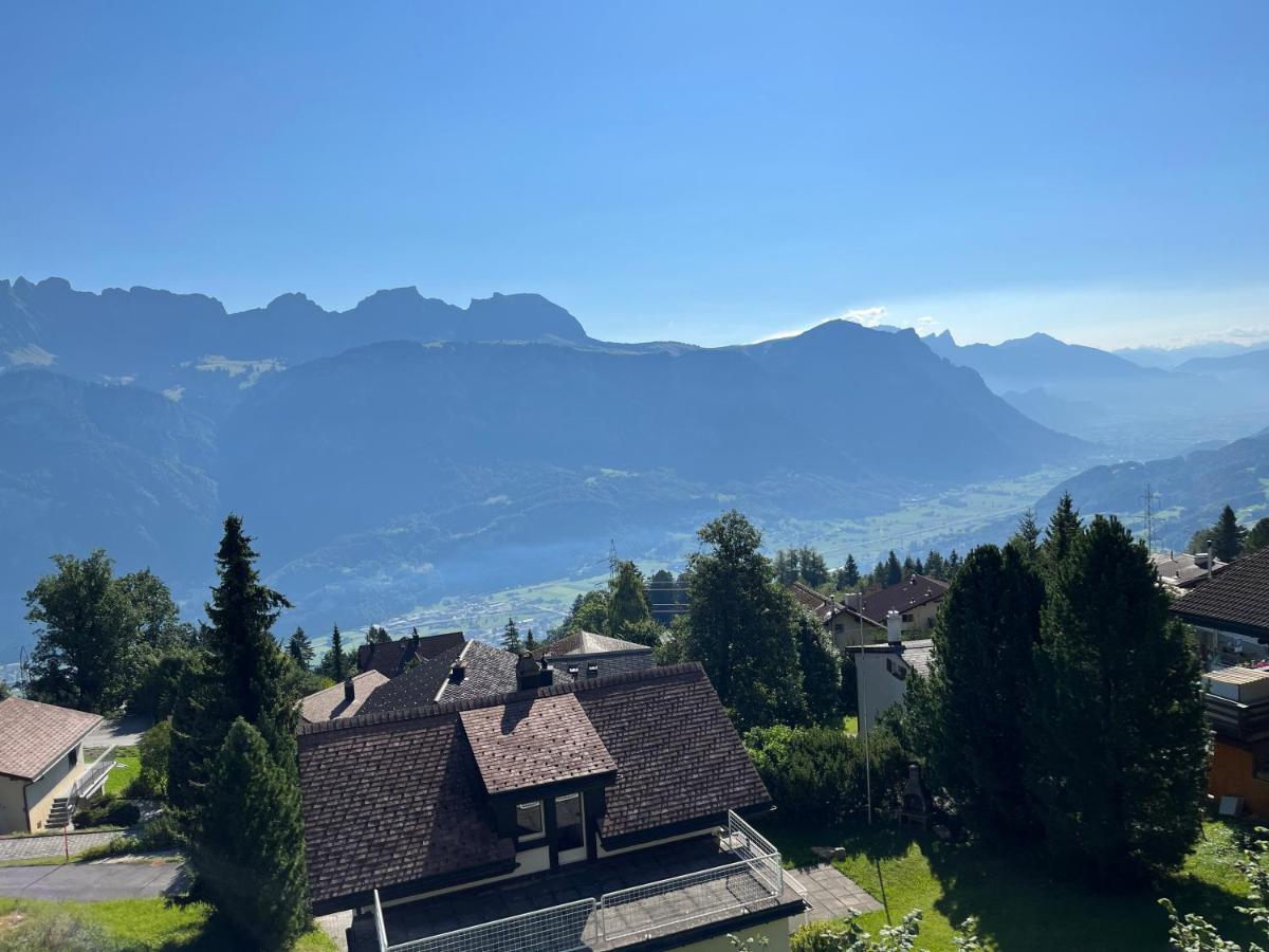Haus Panorama B, Whg Rupf Apartment Flumserberg
