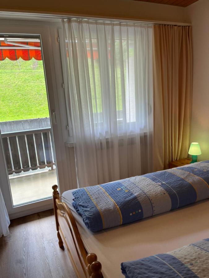 Apartment Haus Panorama B, Whg Rupf Flumserberg