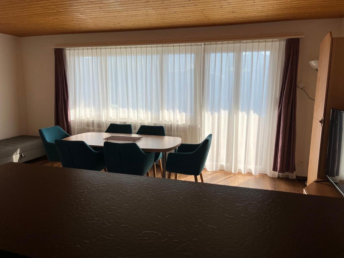 Apartment Haus Panorama B, Whg Rupf *
