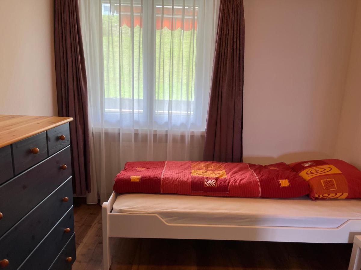 Apartment Haus Panorama B, Whg Rupf Flumserberg