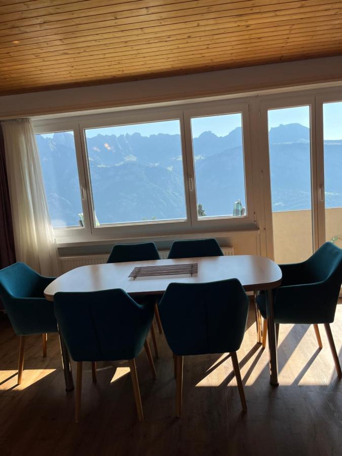 Haus Panorama B, Whg Rupf Flumserberg