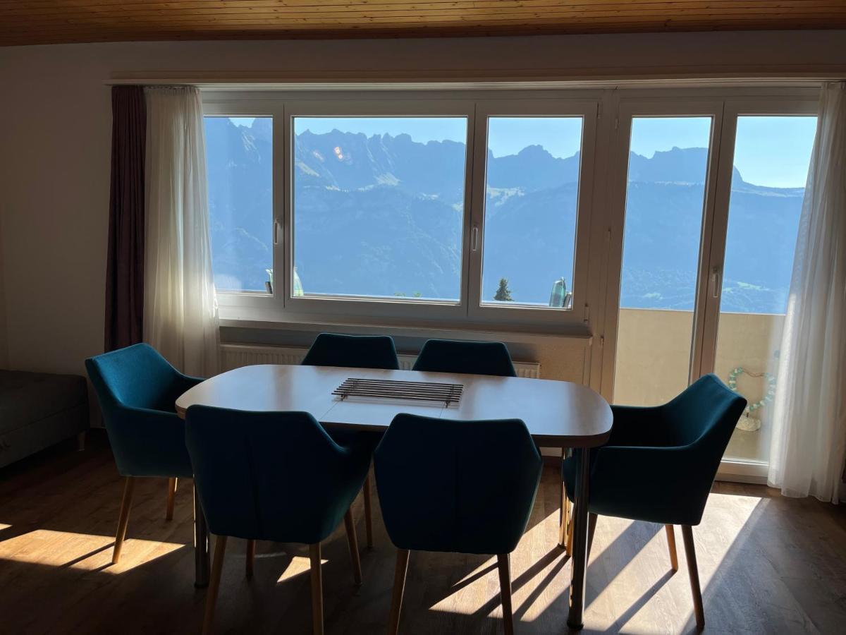 Haus Panorama B, Whg Rupf Flumserberg